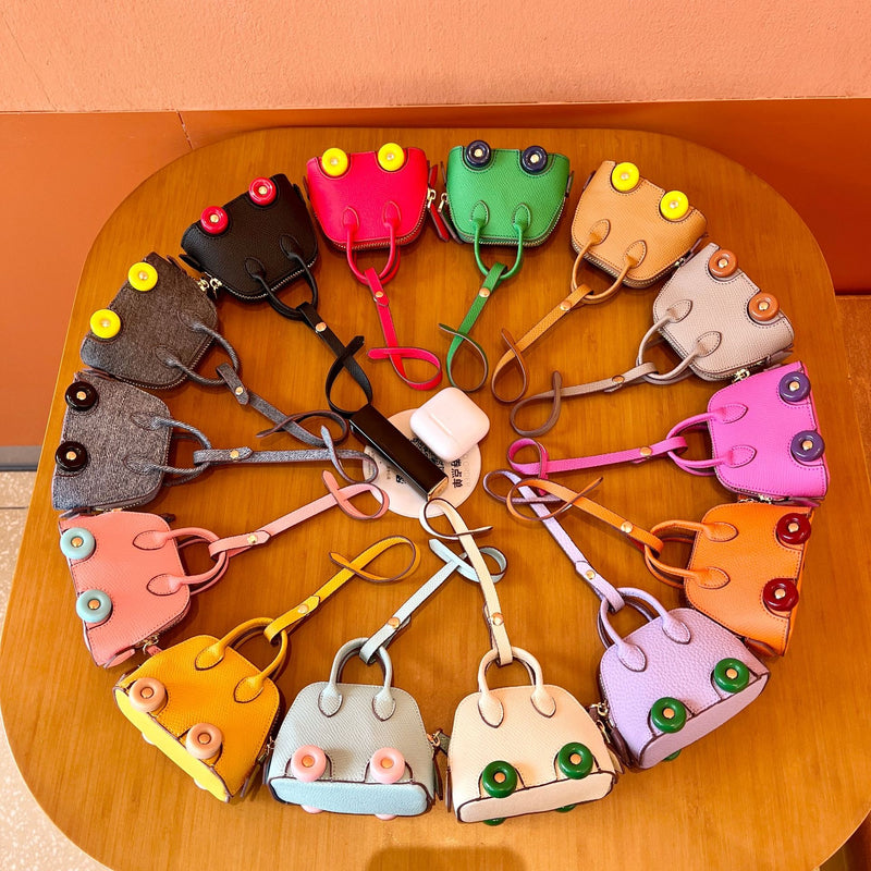 Mini Bag Decoration/Coin Purse/Key Holder PD0010