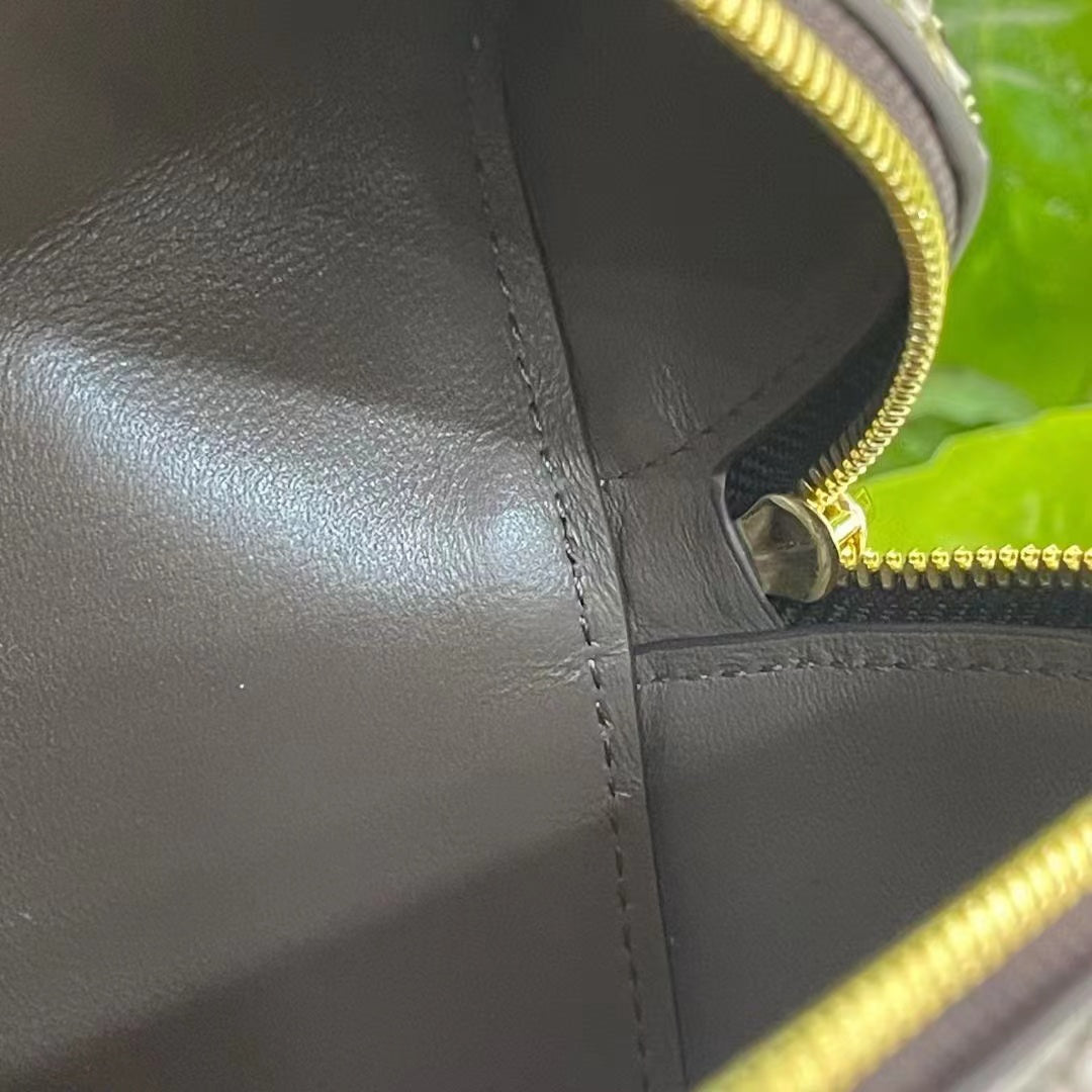 [PD0576]27cm Large High Quality Python Skin Women's Crossbody Bag Handbag PD0576