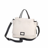 [PD0580]Genuine Women's Tote Bag Cowhide Handbag Top Grain Leather Large Crossbody Bag PD0580