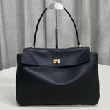 [PD0582]Luxury grade calfskin women's tote bag flap bag full leather handbag PD0582