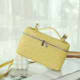 [PD0604] top grain leather women's bag flap bag cowhide handbag crossbody bag PD0604