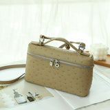 [PD0604] top grain leather women's bag flap bag cowhide handbag crossbody bag PD0604