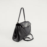 [PD0608]Full grain leather women's tote bag cowhide shoulder bag crossbody bag PD0608