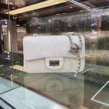 20cm Python Leather Women's  Flap Bag PD0666