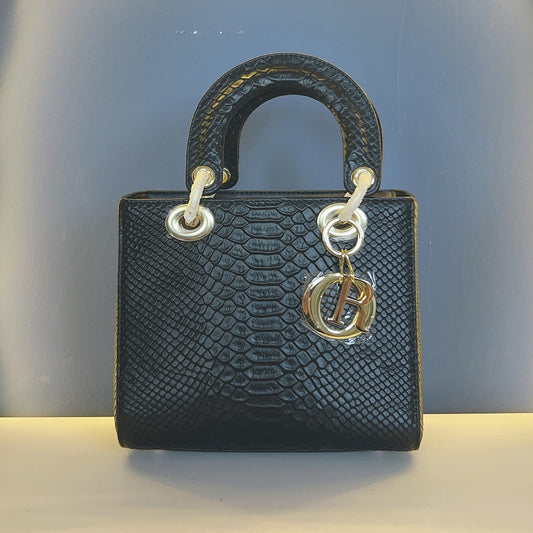 [PD0751] Eco-friendly Yak Leather Handbag Full Grain Leather Women's Crossbody Bag PD0751