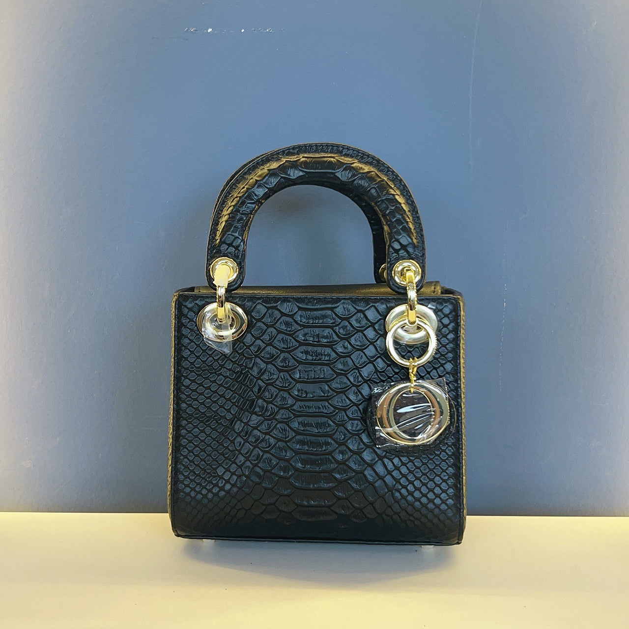 [PD0751] Eco-friendly Yak Leather Handbag Full Grain Leather Women's Crossbody Bag PD0751