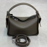 [PD0753]Full grain leather high quality cowhide handbag PD0753