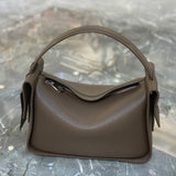 [PD0753]Full grain leather high quality cowhide handbag PD0753