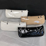 [PD0795] Top grain calf leather women's underarm bag baguette bag PD0795