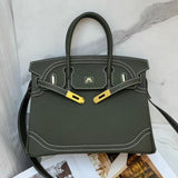[PD0799]  barenia faubourg leather lace bk top grain bullhide handbag flap bag women's crossbody bag shoulder bag PD0799