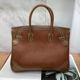 [PD0799 top grain leather cowhide handbag flap bag women's crossbody bag shoulder bag PD0799