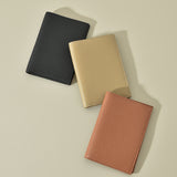 [PD0800] High quality top grain cowhide passport case travel wallet ID holder made of pure leather PD0800