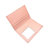 [PD0801] Simple and Stylish Top-Grain Leather Bi-Fold Passport Holder Available in Various Colors PD0801