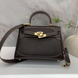 [PD0803] Top grain leather cowhide handbag women's crossbody bag shoulder bag PD0803