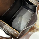 [PD0813]Top Grain Leather Cowhide Pillow Bag Women's Crossbody Shoulder Bag SlingBag PD0813