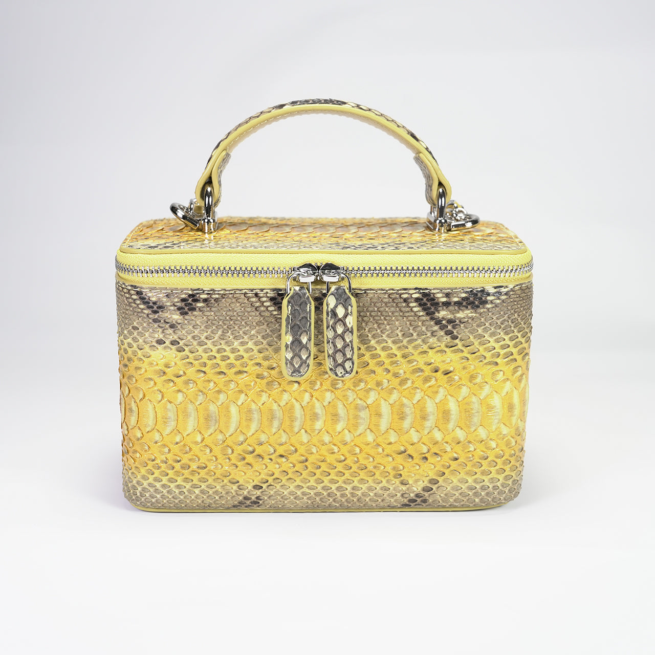 [PD0832]High Quality Genuine Leather Handbag Women's Crossbody Bag Box Bag PD0832