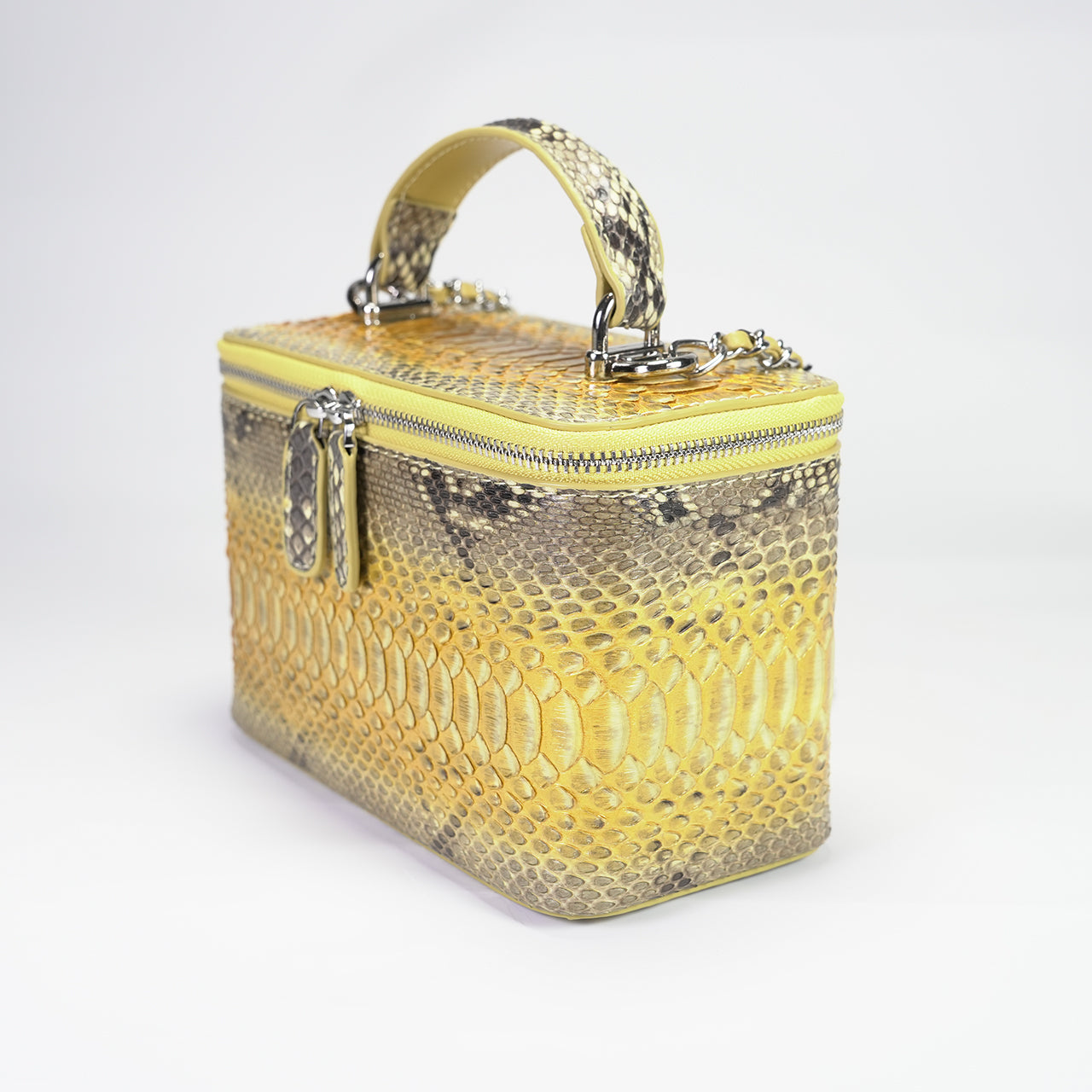 [PD0832]High Quality Genuine Leather Handbag Women's Crossbody Bag Box Bag PD0832