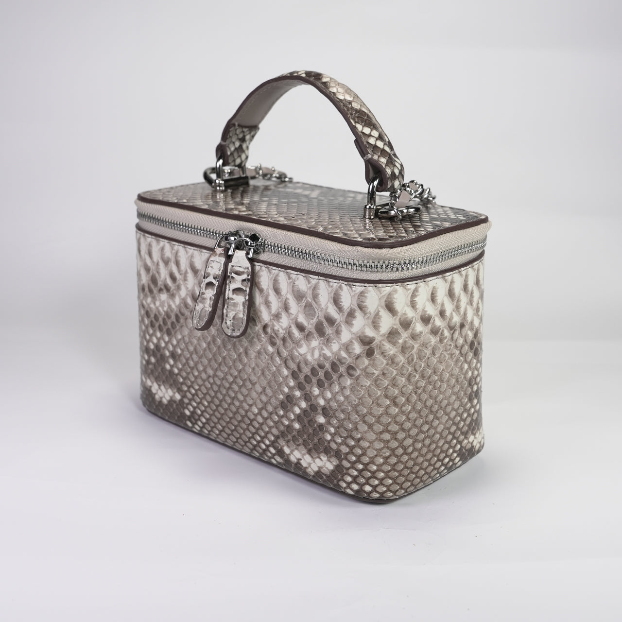 [PD0832]High Quality Genuine Leather Handbag Women's Crossbody Bag Box Bag PD0832