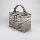 [PD0832]High Quality Genuine Leather Handbag Women's Crossbody Bag Box Bag PD0832