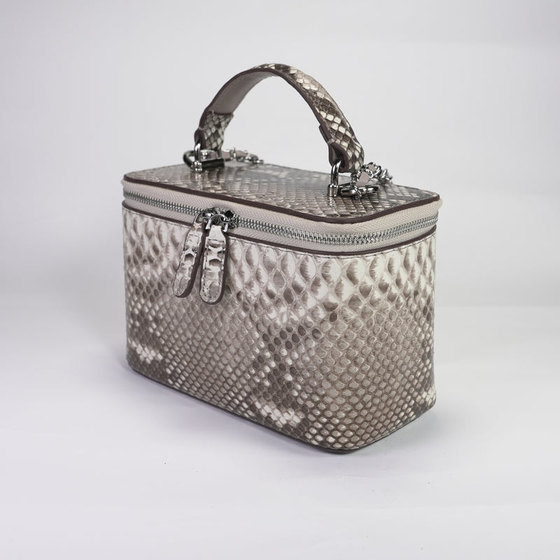 [PD0832]High Quality Genuine Leather Handbag Women's Crossbody Bag Box Bag PD0832