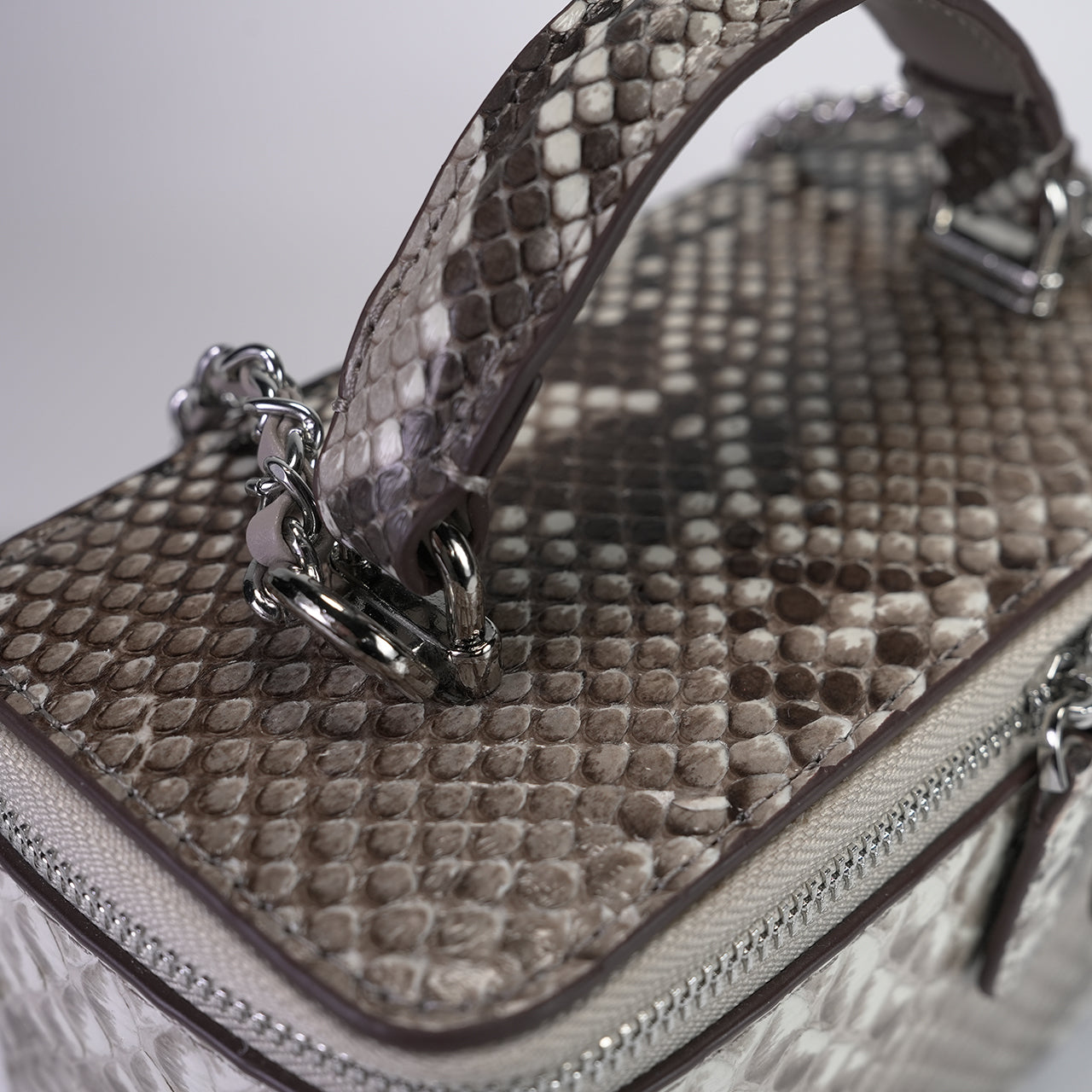 [PD0832]High Quality Genuine Leather Handbag Women's Crossbody Bag Box Bag PD0832