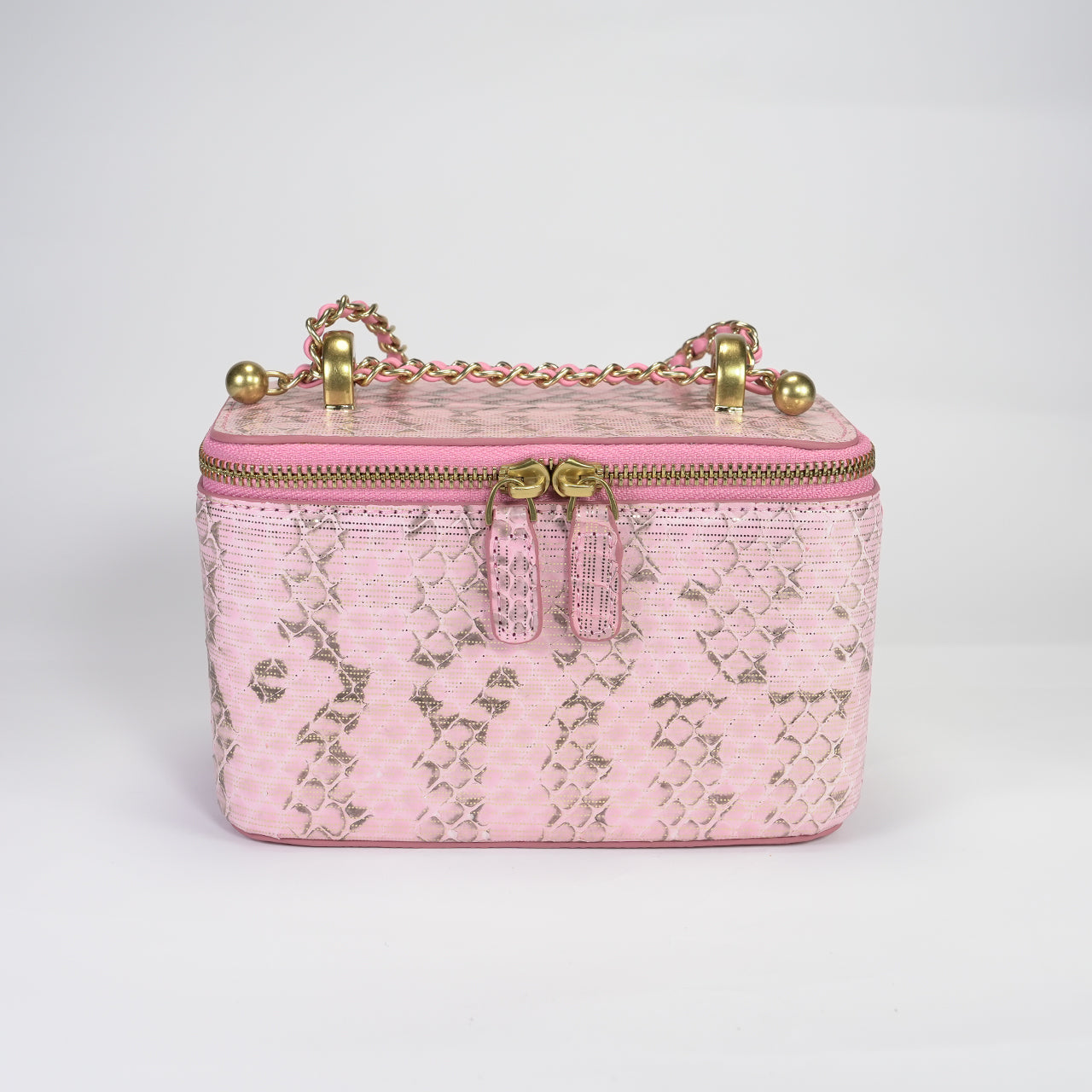 [PD0832]High Quality Genuine Leather Handbag Women's Crossbody Bag Box Bag PD0832