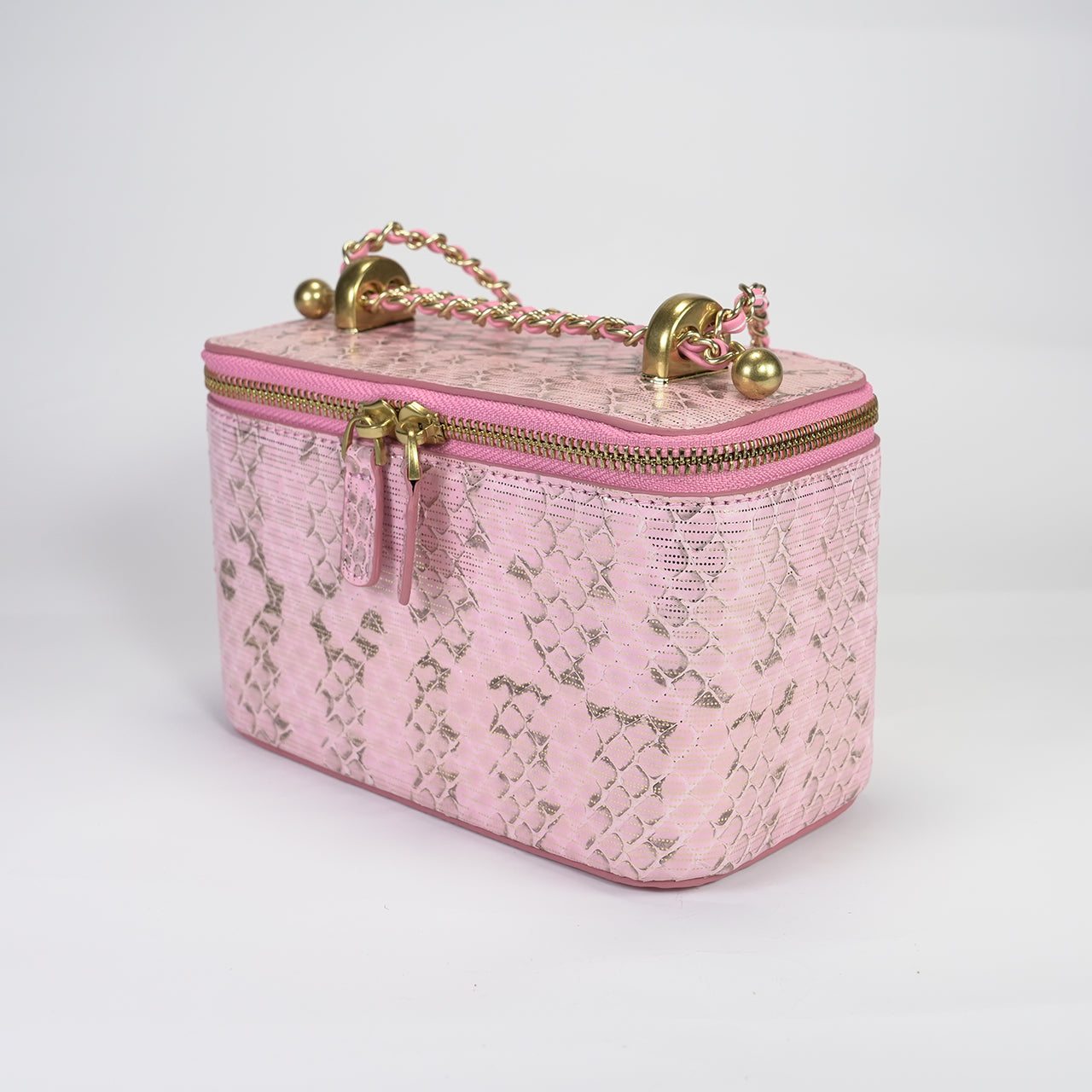 [PD0832]High Quality Genuine Leather Handbag Women's Crossbody Bag Box Bag PD0832