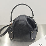 [PD0834]Top Grain Cowhide Leather Women's Handbag Crossbody Bag PD0834