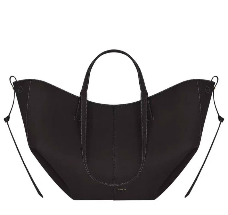 [PD0847]High Quality Cowhide Women's Tote Bag Handbag PD0847