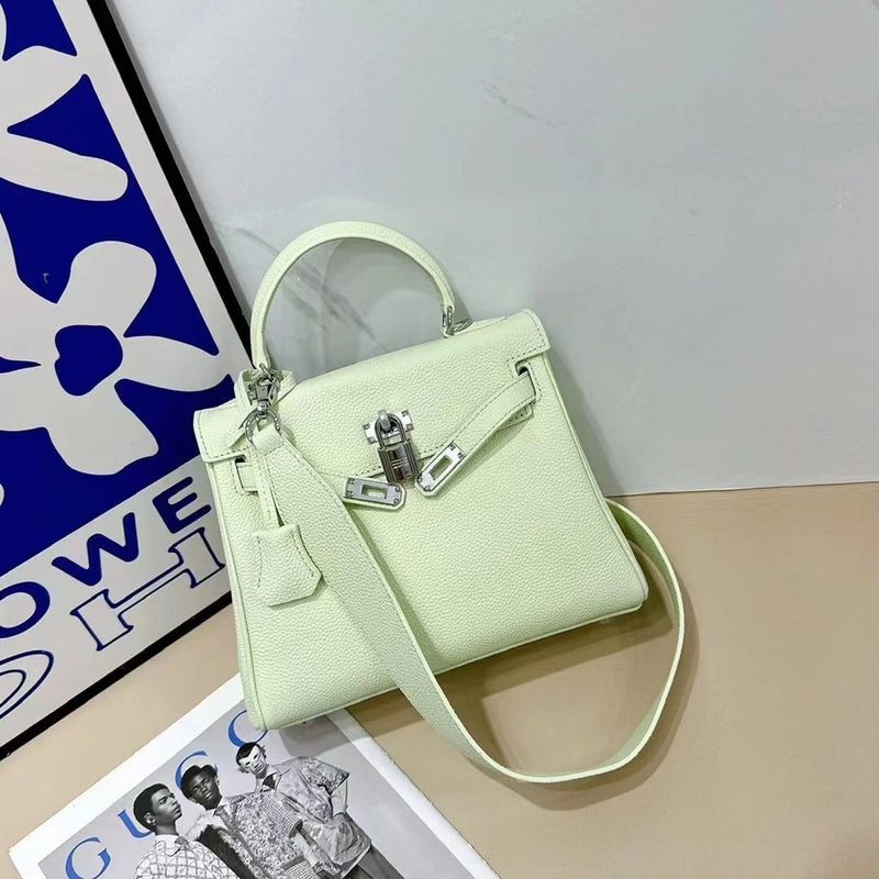 [PD0882] Summer must-have collection Togo leather kk style handbag shoulder bag PD0882