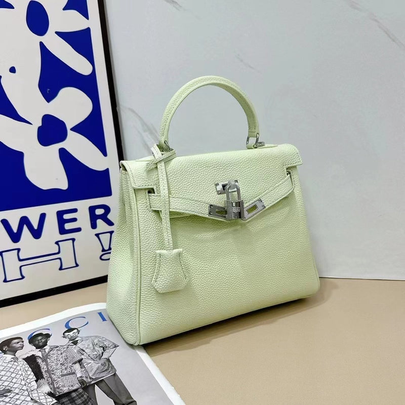 [PD0882] Summer must-have collection Togo leather kk style handbag shoulder bag PD0882