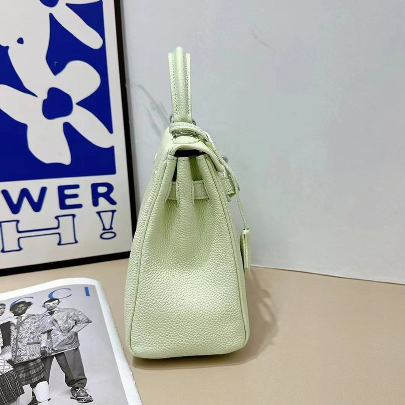 [PD0882] Summer must-have collection Togo leather kk style handbag shoulder bag PD0882
