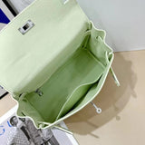 [PD0882] Summer must-have collection Togo leather kk style handbag shoulder bag PD0882
