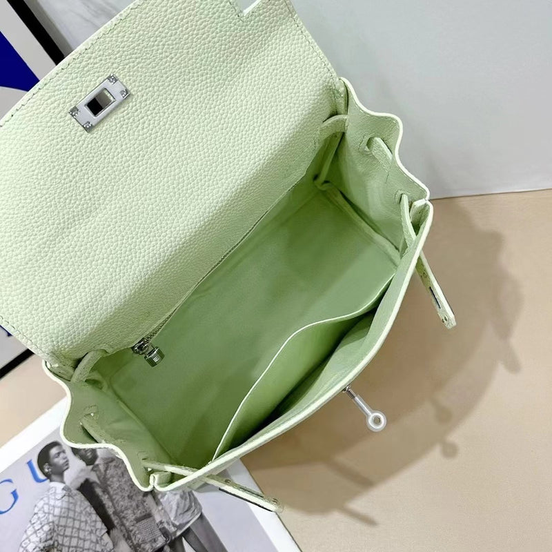 [PD0882] Summer must-have collection Togo leather kk style handbag shoulder bag PD0882