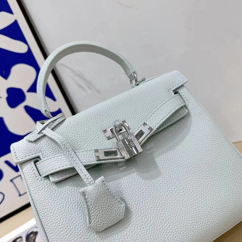 [PD0882] Summer must-have collection Togo leather kk style handbag shoulder bag PD0882