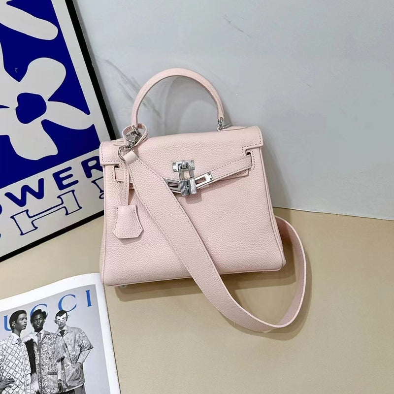 [PD0882] Summer must-have collection Togo leather kk style handbag shoulder bag PD0882