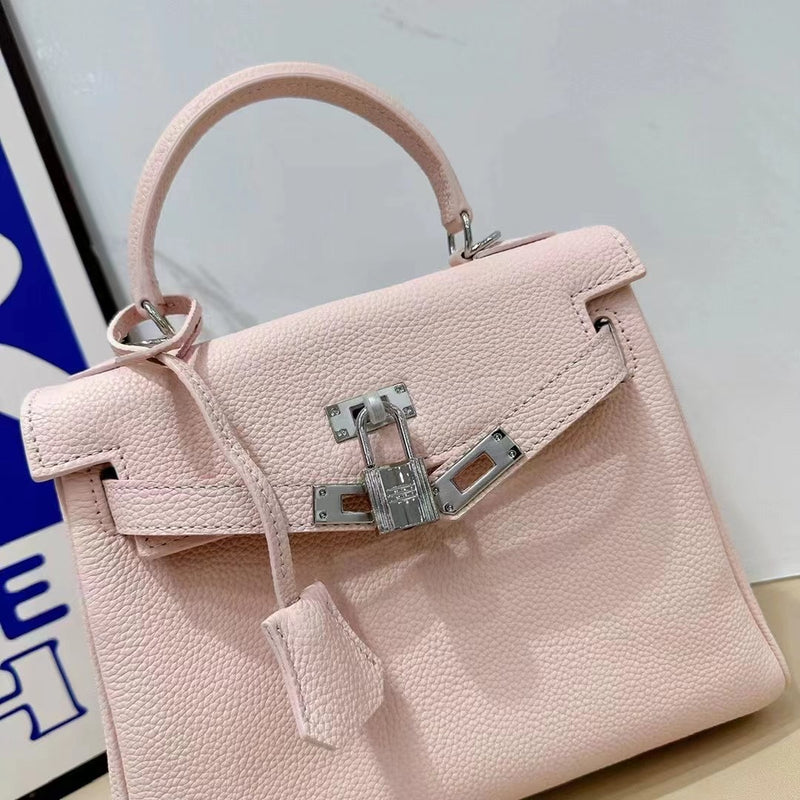 [PD0882] Summer must-have collection Togo leather kk style handbag shoulder bag PD0882