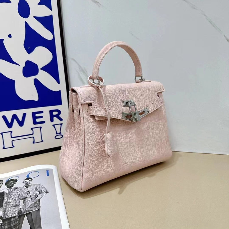 [PD0882] Summer must-have collection Togo leather kk style handbag shoulder bag PD0882