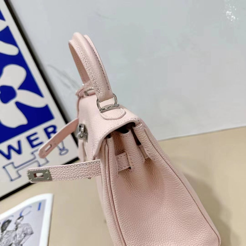 [PD0882] Summer must-have collection Togo leather kk style handbag shoulder bag PD0882