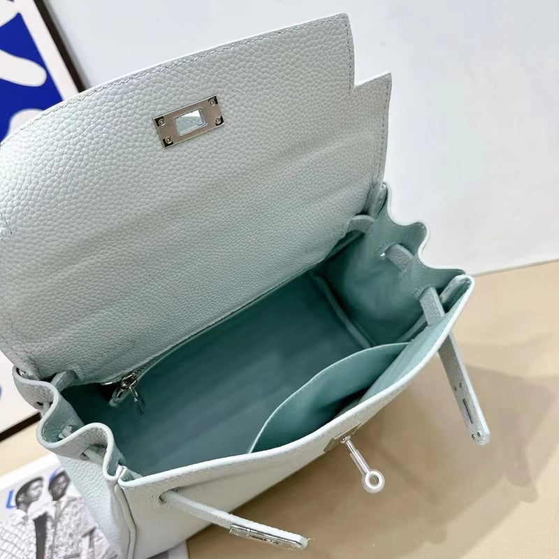 [PD0882] Summer must-have collection Togo leather kk style handbag shoulder bag PD0882