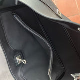 [PD0904] Genuine Leather Tote Bag for Women, 35cm Large Capacity Handbag, Wide Shoulder Strap, Crossbody & Shoulder Bag, Full-Grain Cowhide PD0904