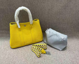 [PD0911]Togo leather garden bag crossbody bag handbag 30cm and 36cm PD0911