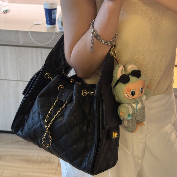 2025 fashion C style hobo bag 26cm everyday bag for women PD0939