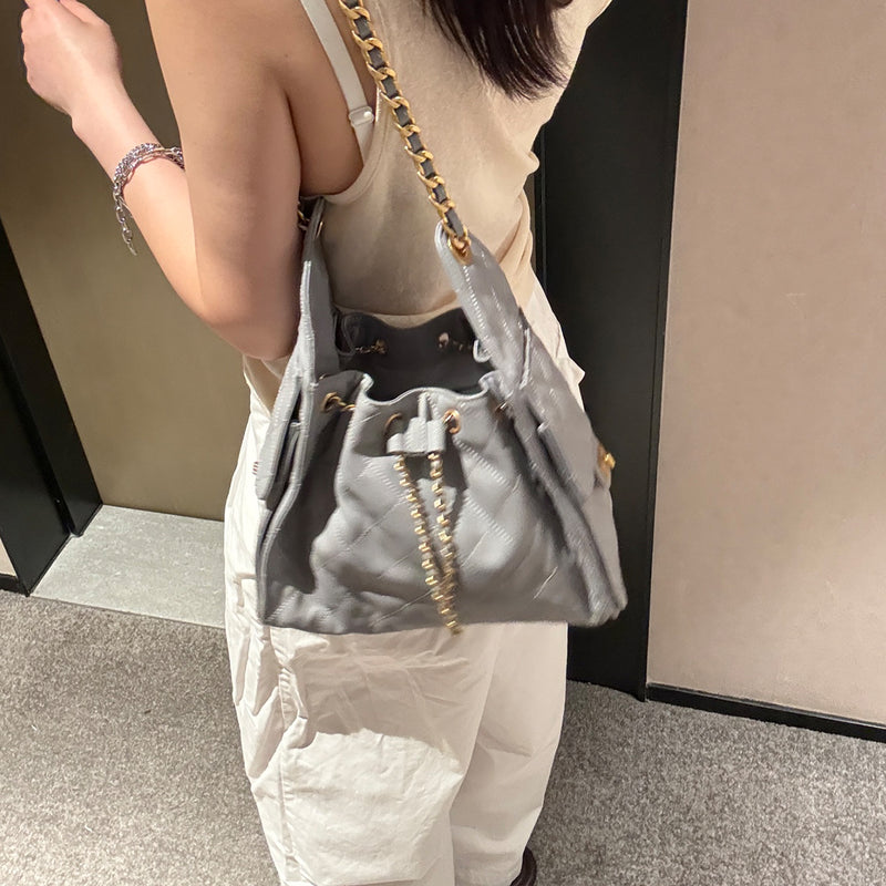 2025 fashion C style hobo bag 26cm everyday bag for women PD0939