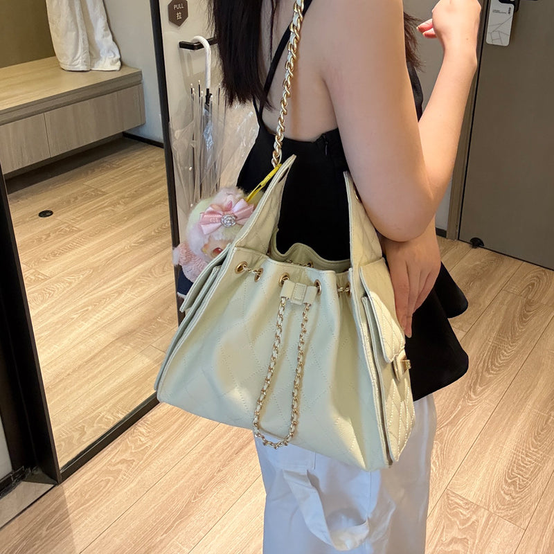 2025 fashion C style hobo bag 26cm everyday bag for women PD0939
