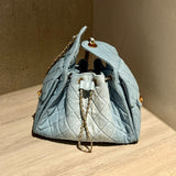 2025 fashion C style hobo bag 26cm everyday bag for women PD0939