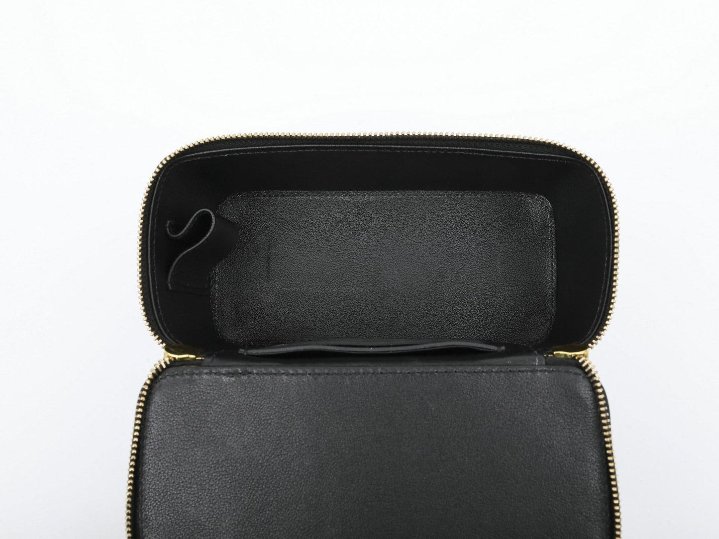 [PD1002] Luxurious genuine crocodile leather vanity bag style 17cm for women PD1002