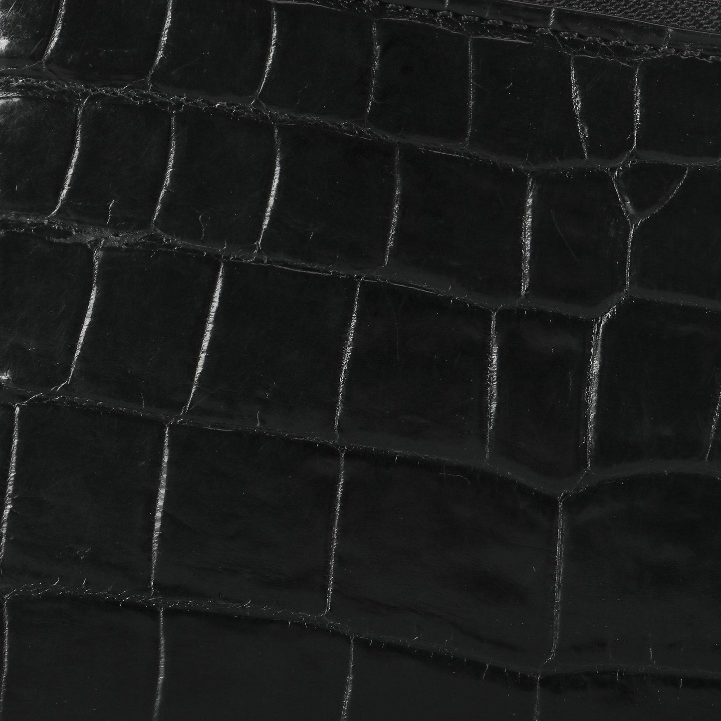 [PD1002] Luxurious genuine crocodile leather vanity bag style 17cm for women PD1002