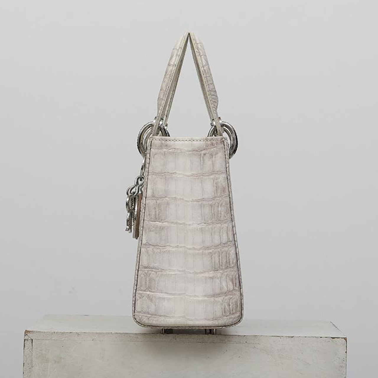 [PD1032] Luxury-grade high-quality alligator leather women’s handbag  top handle, shoulder, or crossbody  PD1032