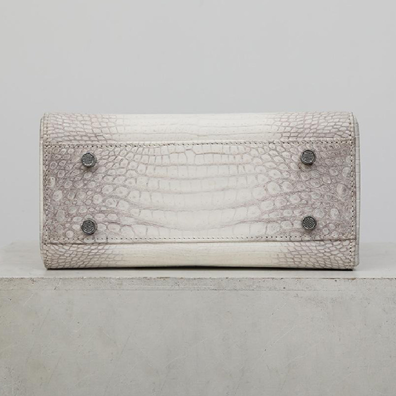 [PD1032] Luxury-grade high-quality alligator leather women’s handbag  top handle, shoulder, or crossbody  PD1032